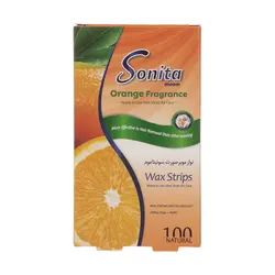 نوار موبر سونیتاموم مدل Orange بسته 24 عددی