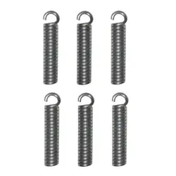 فنر یدک بند انداز برقی کد HR-2000075902090 بسته 6 عددی