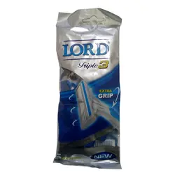 خود تراش لرد مدل FRESH بسته 5 عددی