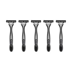 خود تراش کداک مدل Max Disposable Razor 3 بسته 5 عددی