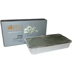 وکس موبر کواف مدل silver حجم 500 میلی لیتر