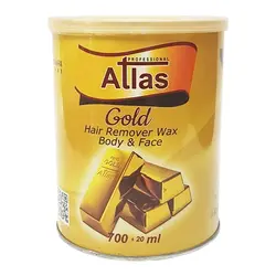 موم موبر اطلس مدل طلا وزن 700 گرم