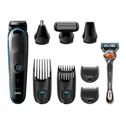 ست ماشین اصلاح موی صورت براون مدل MGK 5080