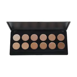 پنکیک برنیکو مدل Professional شماره Cf 01                             Bornico Professional Compact Powder No Cf 01