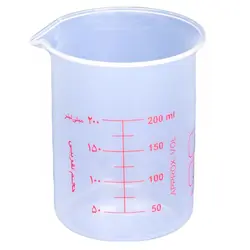 بشر آزمایشگاهی کد BE250 ظرفیت 250 میلی لیتر