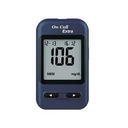 دستگاه تست قند خون ایکان مدل آنکال اکسترا OGM-191                             Acon On.Call Extra OGM-191 Blood Glucose Meter