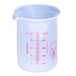 بشر آزمایشگاهی کد BE600 ظرفیت 600 میلی لیتر