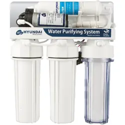 تصفیه آب هیوندای مدل RO-251                             Hyundai RO-251 Water Purifier