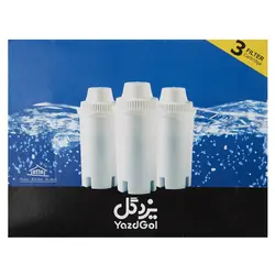 فیلتر پارچ تصفیه آب یزدگل کد 127                             YazdGol 127 Filter Cartridge