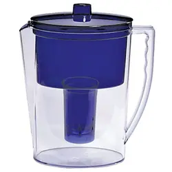 پارچ تصفیه آب یزدگل کد 121 – گنجایش 2.3 لیتر                             YazdGol 121 Water Filter Jug – 2.3 Liter