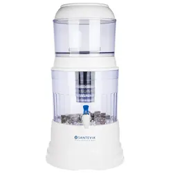 تصفیه آب سانتویا مدل Countertop                             Santevia Conutertop Water Purifier