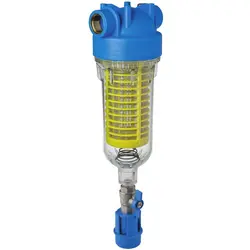 فیلتر محافظ ورودی آب اطلس فیلتری ایتالیا مدل هایدرا 3/4 اینچ                             Atlas Filtri Italy HYDRA 3/4 inch Water Filtration