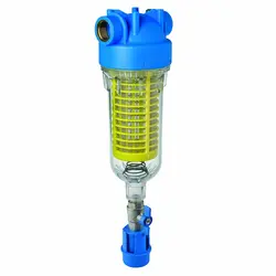 فیلتر محافظ ورودی آب اطلس فیلتری ایتالیا مدل هایدرا 1.1/2 اینچ                             Atlas Filtri Water Filtration Italy HYDRA 1.1/2 inch