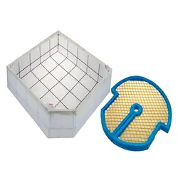 فیلتر نانو تصفیه هوای کولر آبی  کولپاک مدل N 5000                             coolpak N5000