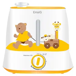 دستگاه بخور اولتراسونیک سردطرح کودک امسیگ مدل US456-PLUS                             EmsiG US456 plus Child Cold Mist Air Humidifier