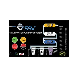 کامپیوتر دستگاه تصفیه آب خانگی اس اس وی مدل Smart Kit 6