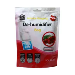 رطوبت گیر  آویز  استرانگ مدل Rose Hanging حجم 500 میلی لیتر                             Strong Dehumidifier Rose Hanging 500 ml