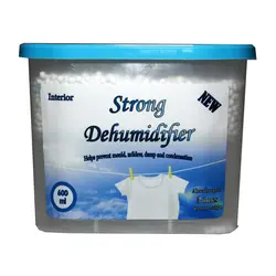 رطوبت گیر  استرانگ مدل Fresh Linen Box  حجم 600 میلی لیتر                             Strong Dehumidifier Fresh Linen Box 600 ml