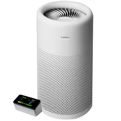 تصفیه کننده  هوا لایفا ایر مدل LA352 همراه با مانیتور هوشمند                             LIFA-AIR LA352 Air Purifier with smart monitor