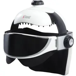 ماساژور چشم و سر آی رست مدل SL-c150-2                             iRest SL-c150-2 Eye And Head Massager