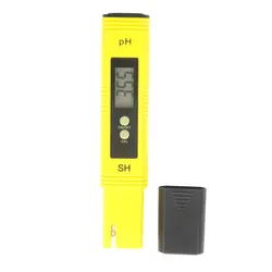 دستگاه پی اچ متر بادقت 1%مدل Digital                             Digital pH Meter