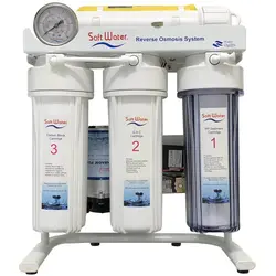 تصفیه آب سافت واتر مدل SW                             Softwater SW Water Purifier