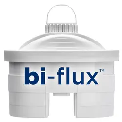 فیلتر پارچ تصفیه آب لایکا مدل Bi-Flux بسته تک عددی                             Laica Bi-Flux Filter Cartridge