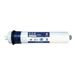 فیلتر ممبران دستگاه تصفیه آب سی سی کا مدل RO101                             cck ro membrane filter