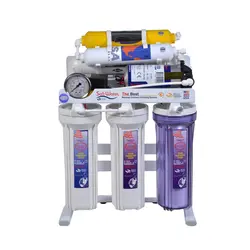 دستگاه تصفیه آب 6 مرحله ای سافت واتر مدل جوی واتر  JW-P6S