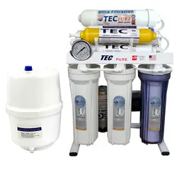 دستگاه تصفیه آب تک مدل RO-UF-T680