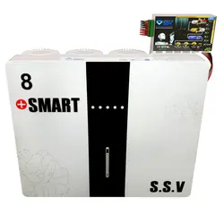 تصفیه آب  اس اس وی مدل Smart Atlantic S800