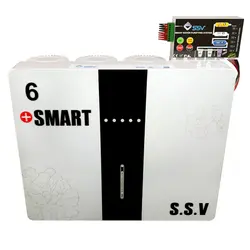 تصفیه آب  اس اس وی مدل Smart  Atlantic S600