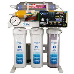 تصفیه آب  اس اس وی مدل  Smart UltraTec S1000