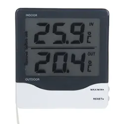 دماسنج دو محیط تفا مدل 301011                             TFA themometer