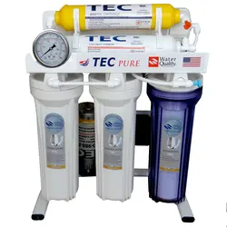 دستگاه تصفیه آب خانگی تک مدل مدل RO-T5230