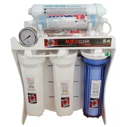 تصفیه آب خانگی  آکوآکلر مدل RO-C2450
