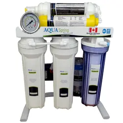 دستگاه تصفیه آب  آکوآاسپرینگ  مدل RO-S140