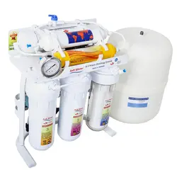 تصفیه کننده آب خانگی سافت واتر مدل SOFT WATER-RO6-97B5