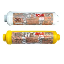 فیلتر تصفیه کننده آب آکو آکلر مدل P-M-C مجموعه 2 عددی