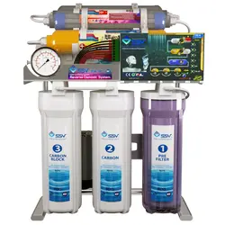 تصفیه آب خانگی اس اس وی مدل Smart MaxSpring S900