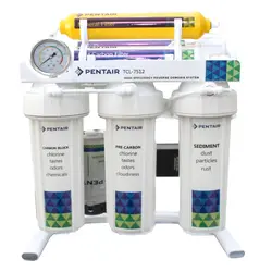 دستگاه تصفیه کننده آب پنتیر مدل TLC-7512