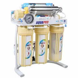 دستگاه تصفیه آب خانگی آکوا پرو مدل RO-UV-ORP