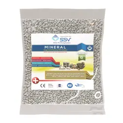 شارژ فیلتر تصفیه آب خانگی اس اس وی مدل Mineral بسته 340 گرمی