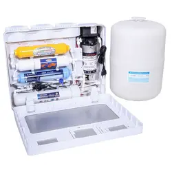 تصفیه کننده آب خانگی سافت واتر مدل کیسی case_ro7