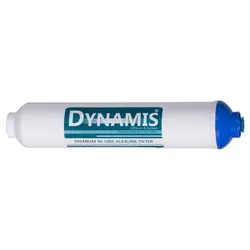 فیلتر دستگاه تصفیه آب داینامیس مدل قلیایی eco