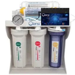 تصفیه کننده آب اولانسی مدل RO-ARTIFICAL-INTIFICIAL- A920