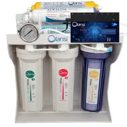 تصفیه کننده آب اولانسی مدل RO-ARTIFICAL-INTIFICIAL- A915