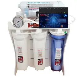 تصفیه کننده آب خانگی آکوآ کلر مدل RO-ARTIFICAL-INTIFICIAL- CN9240