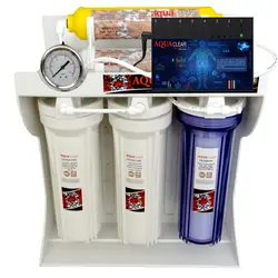 تصفیه کننده آب خانگی آکوآ کلر مدل RO-ARTIFICAL-INTIFICIAL- C160