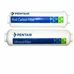 فیلتر تصفیه کننده آب خانگی مدل B12 مجموعه 2 عددی